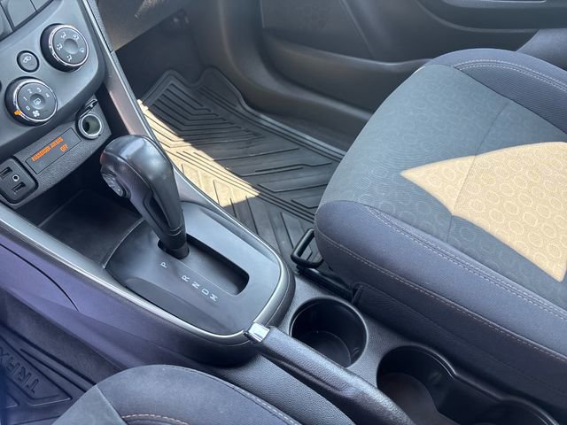 Used 2017 Chevrolet Trax LS image 24