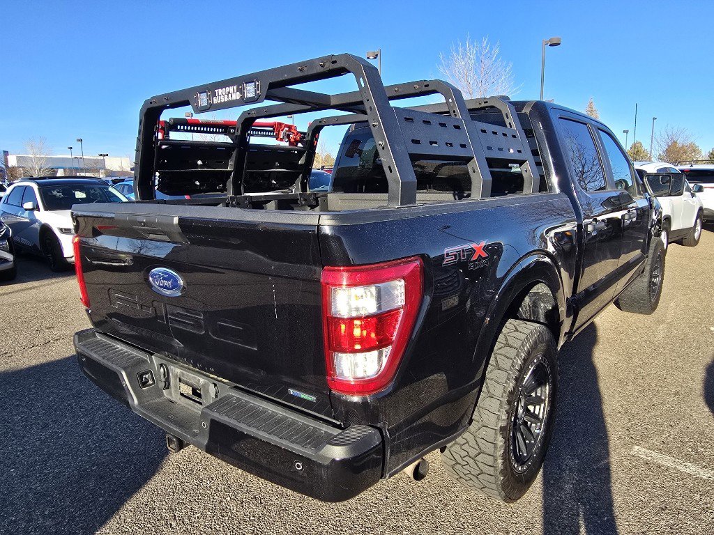 Used 2023 Ford F150 XL w/ STX Appearance Package image 15