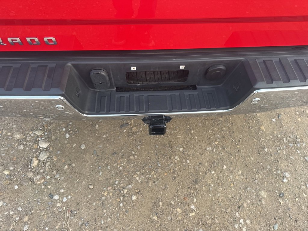 Used 2018 Chevrolet Silverado 1500 LTZ w/ Sport Package image 37