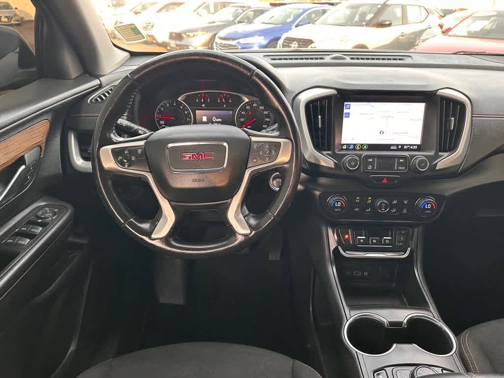 Used 2020 GMC Terrain SLE w/ Driver Convenience Package AWD/4WD image 10