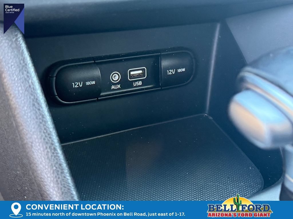 Used 2019 Kia Niro LX FWD image 25