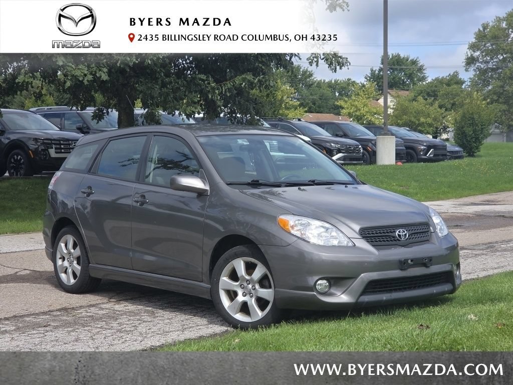 Used 2006 Toyota Matrix XR w/ Extra Value Pkg 1