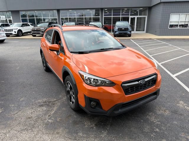 Used 2018 Subaru Crosstrek 2.0i Premium w/ Eyesight System AWD/4WD 360° Tour