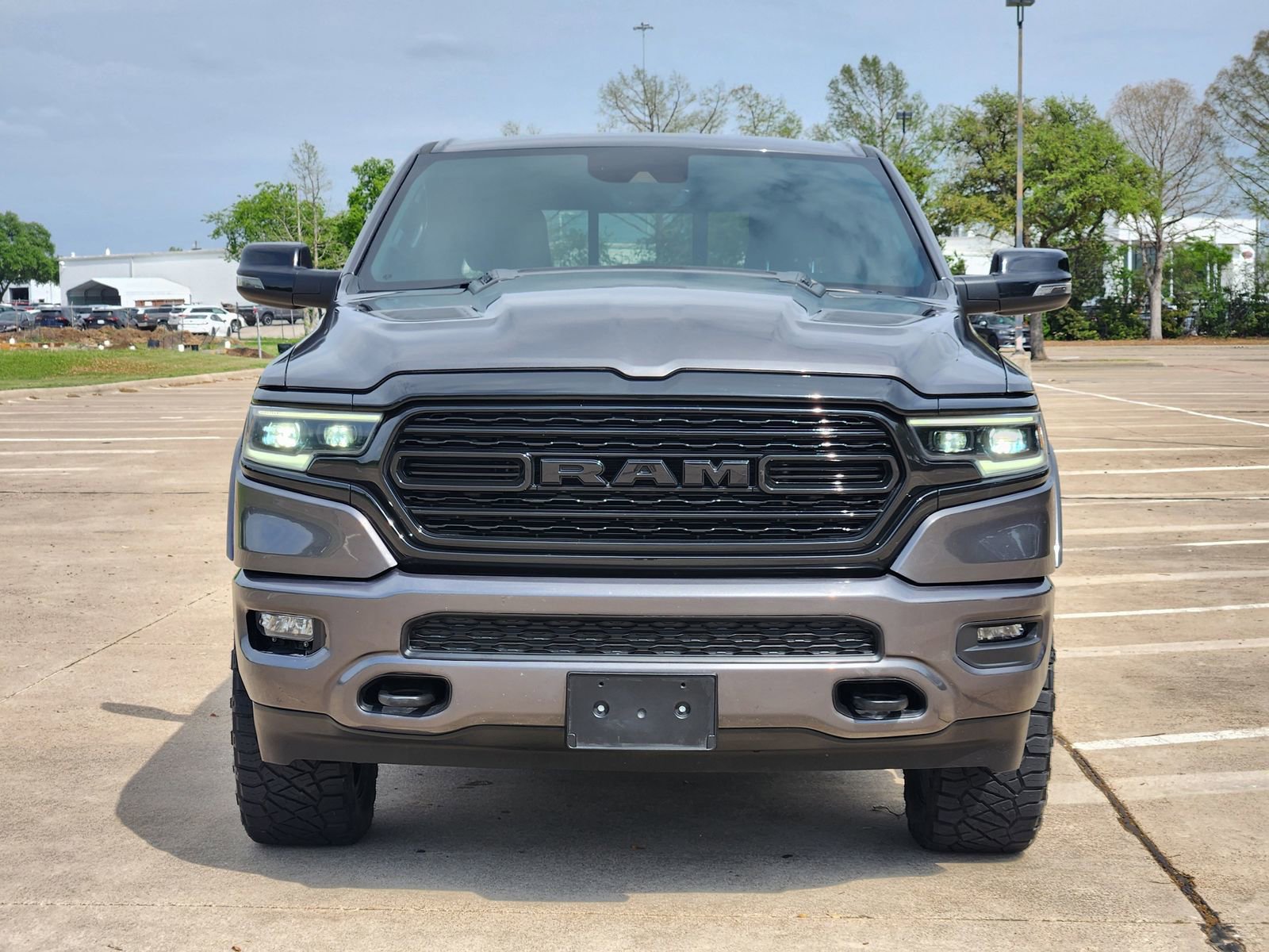 Used 2023 RAM 1500 Limited w/ Night Edition image 7