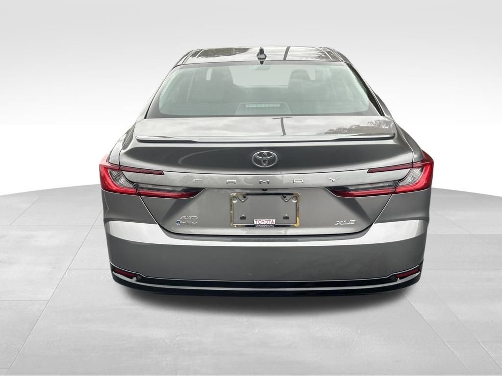 New 2026 Toyota Camry XLE image 4