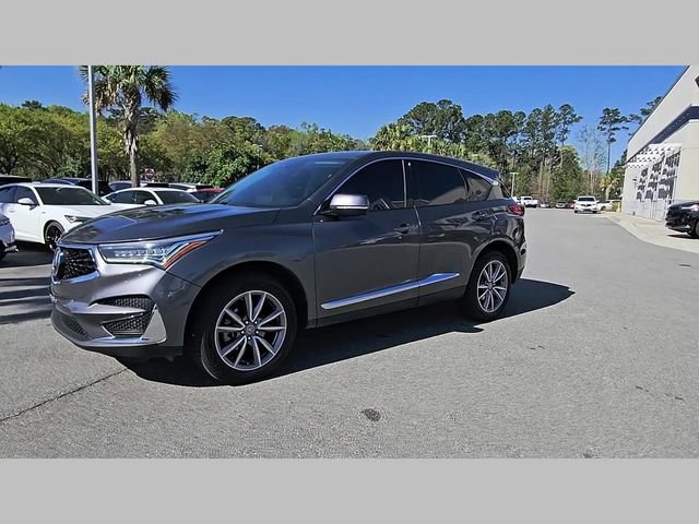 Certified 2021 Acura RDX w/ Technology Package image 35
