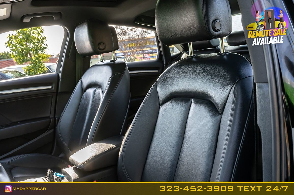 Used 2018 Audi A3 2.0T Premium w/ Convenience Package image 12