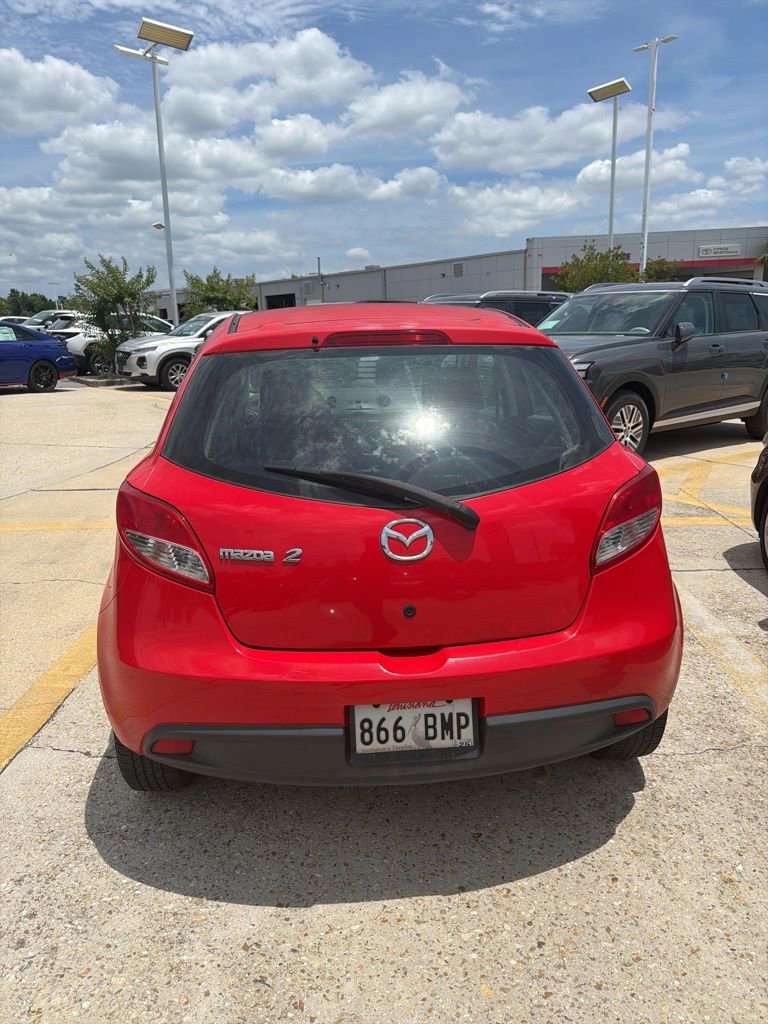 Used 2012 MAZDA MAZDA2 Sport FWD image 8