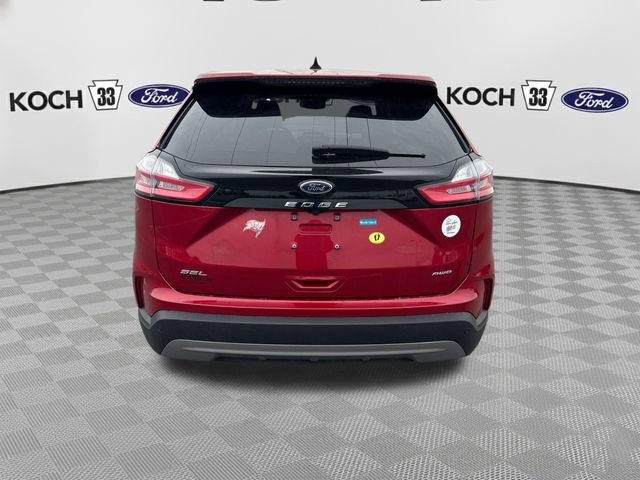 Used 2024 Ford Edge SEL AWD/4WD image 7