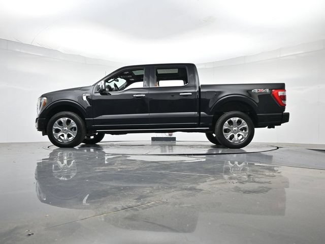 Used 2023 Ford F150 Platinum w/ Equipment Group 701A High AWD/4WD image 40
