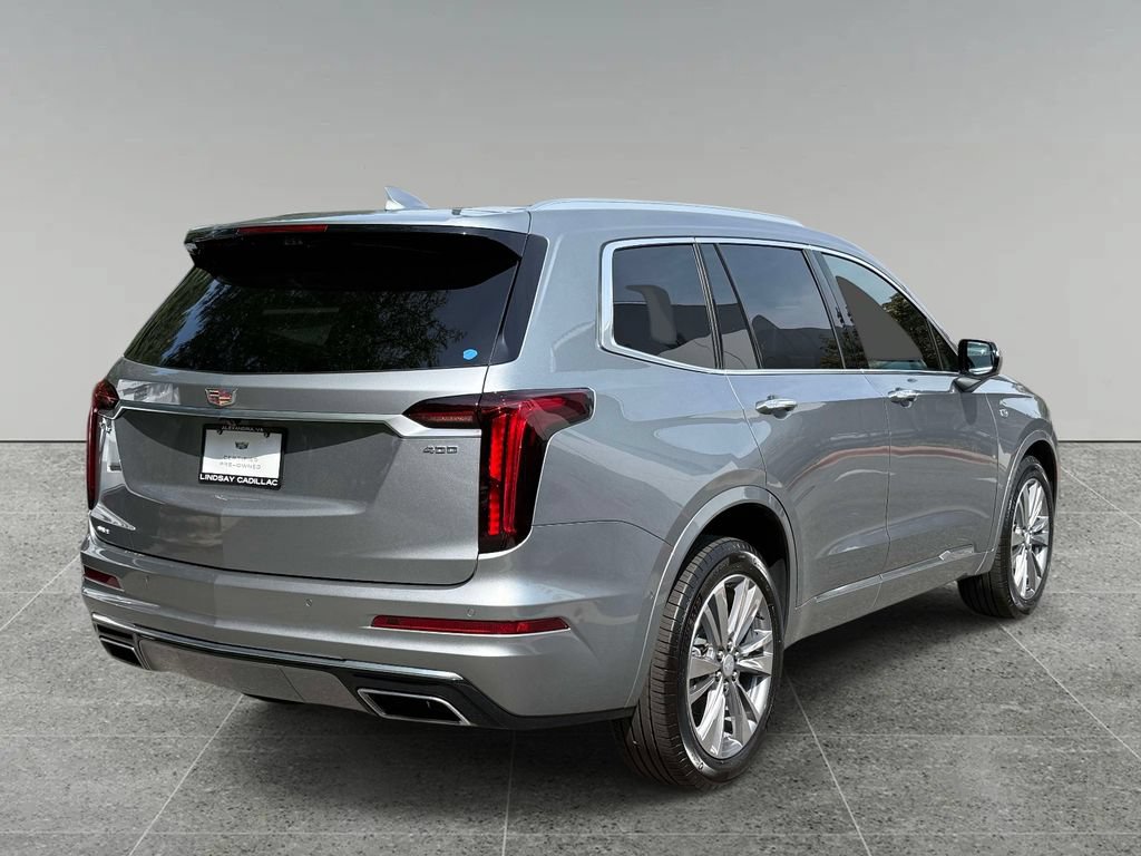 Used 2025 Cadillac XT6 Premium Luxury w/ Platinum Package AWD/4WD image 10