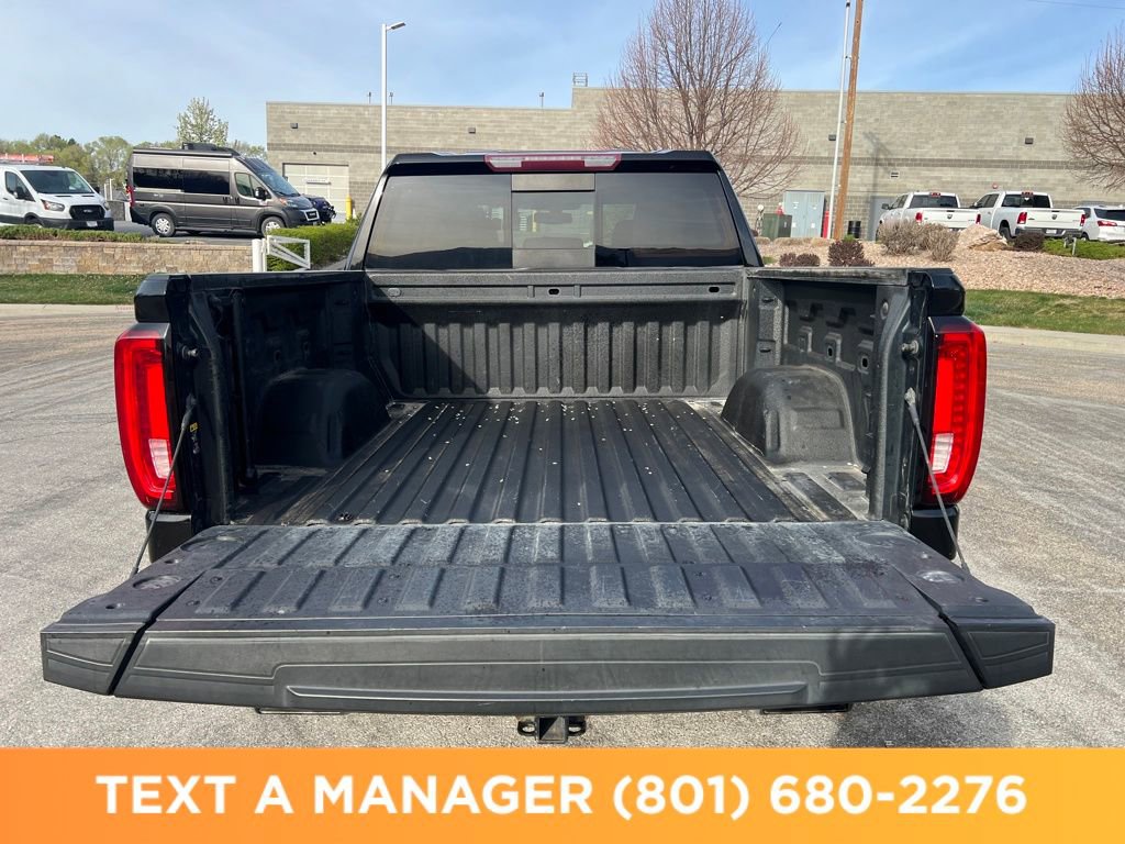 Used 2019 GMC Sierra 1500 SLT w/ SLT Premium Package AWD/4WD image 22