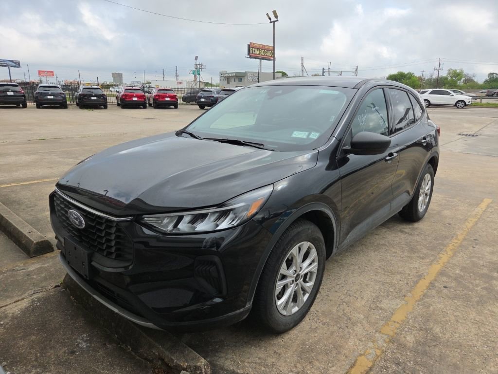 Used 2025 Ford Escape Active