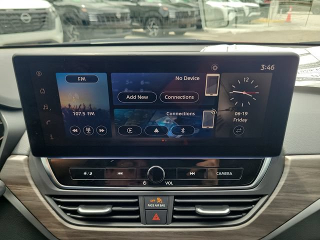 New 2026 Nissan Altima 2.5 SV w/ SV Special Edition Package FWD image 25