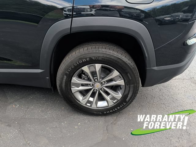 New 2026 Chevrolet Equinox LT w/ Convenience Package II FWD image 21