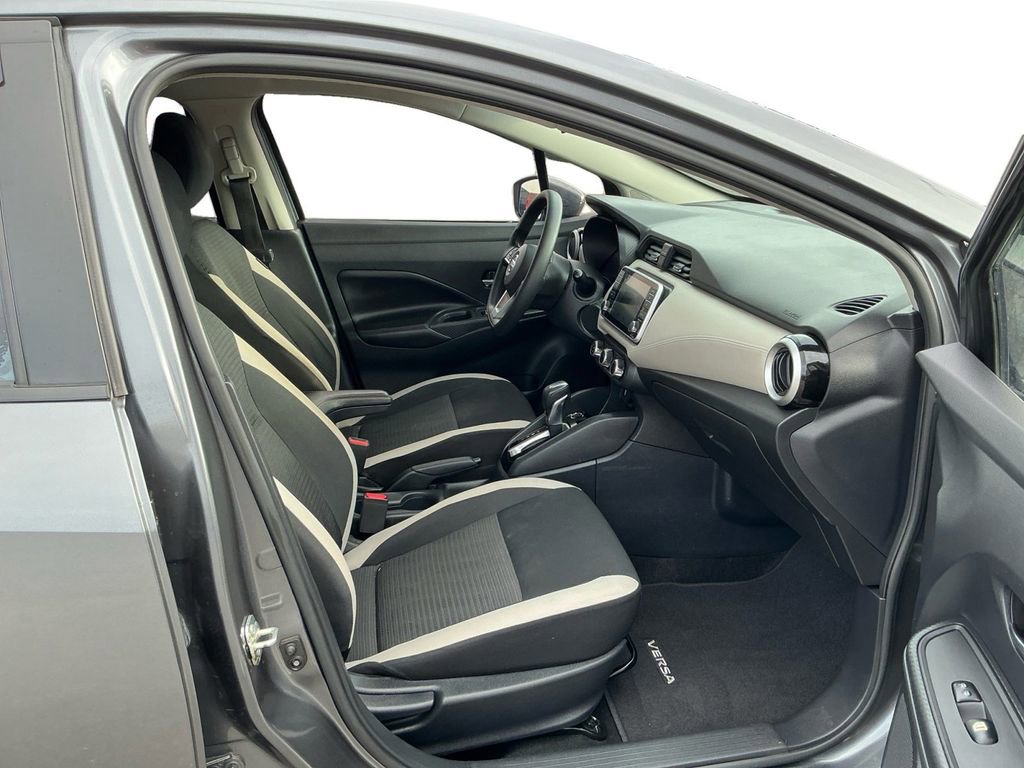 Used 2020 Nissan Versa SV w/ Trunk Package image 22