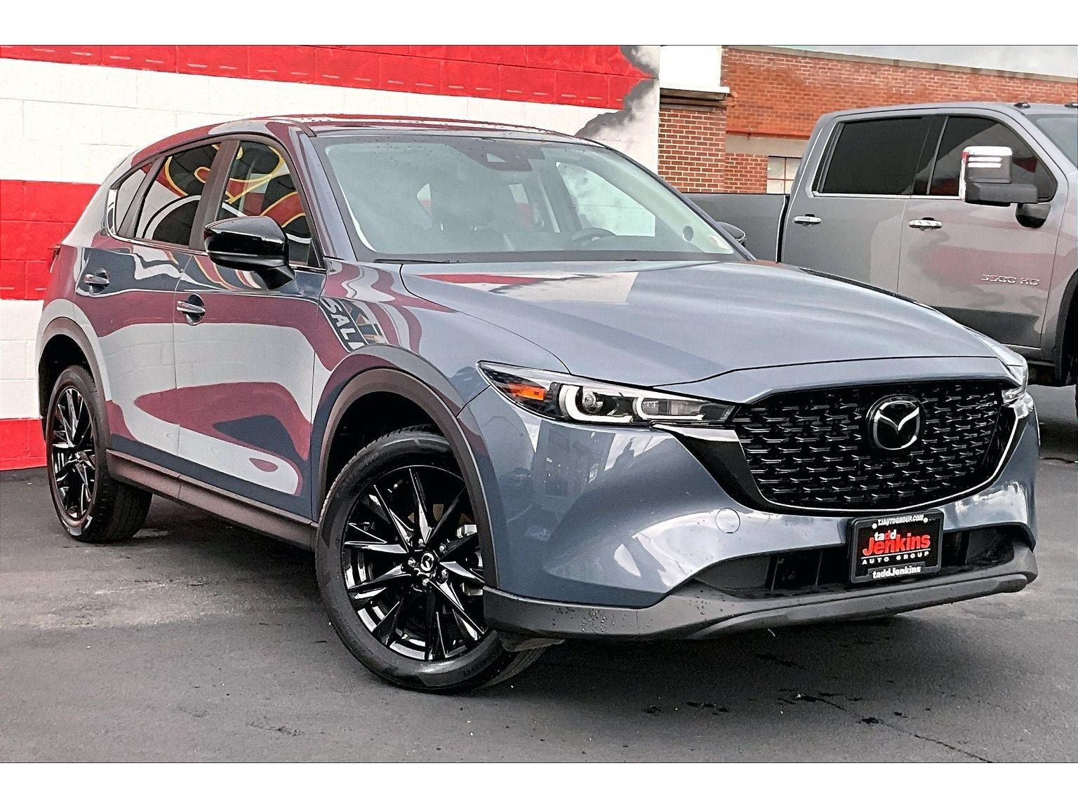 Used 2025 MAZDA CX-5 Carbon Edition AWD/4WD image 12