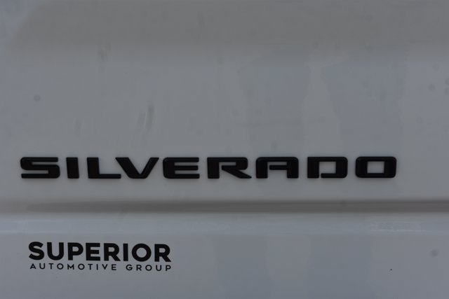 New 2026 Chevrolet Silverado 1500 W/T w/ WT Safety Package AWD/4WD image 7