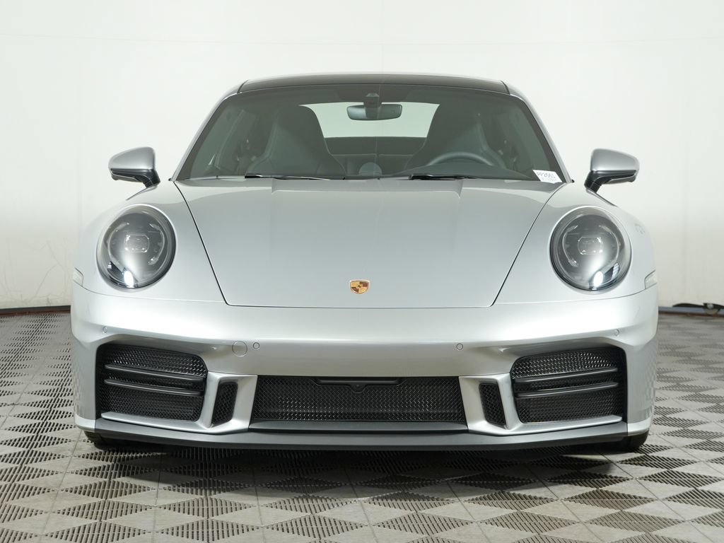 Certified 2025 Porsche 911 Carrera T RWD image 10