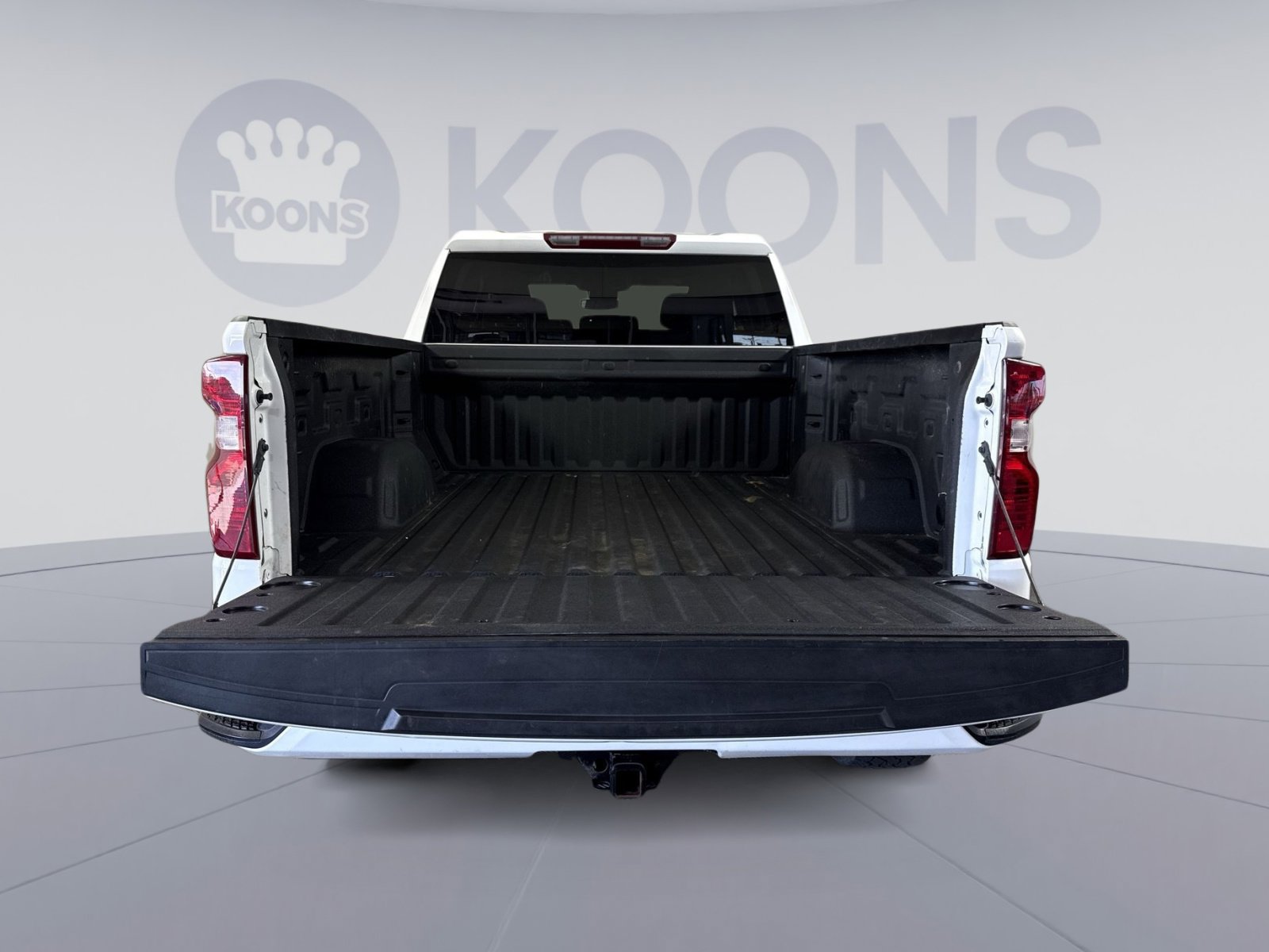 Used 2023 Chevrolet Silverado 1500 Custom AWD/4WD image 24