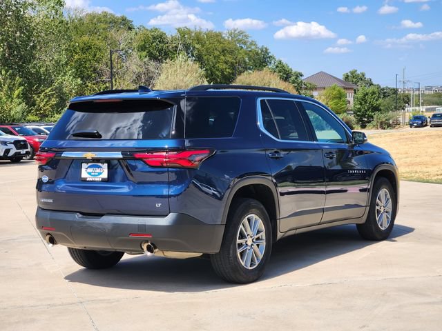 Used 2023 Chevrolet Traverse LT FWD image 7