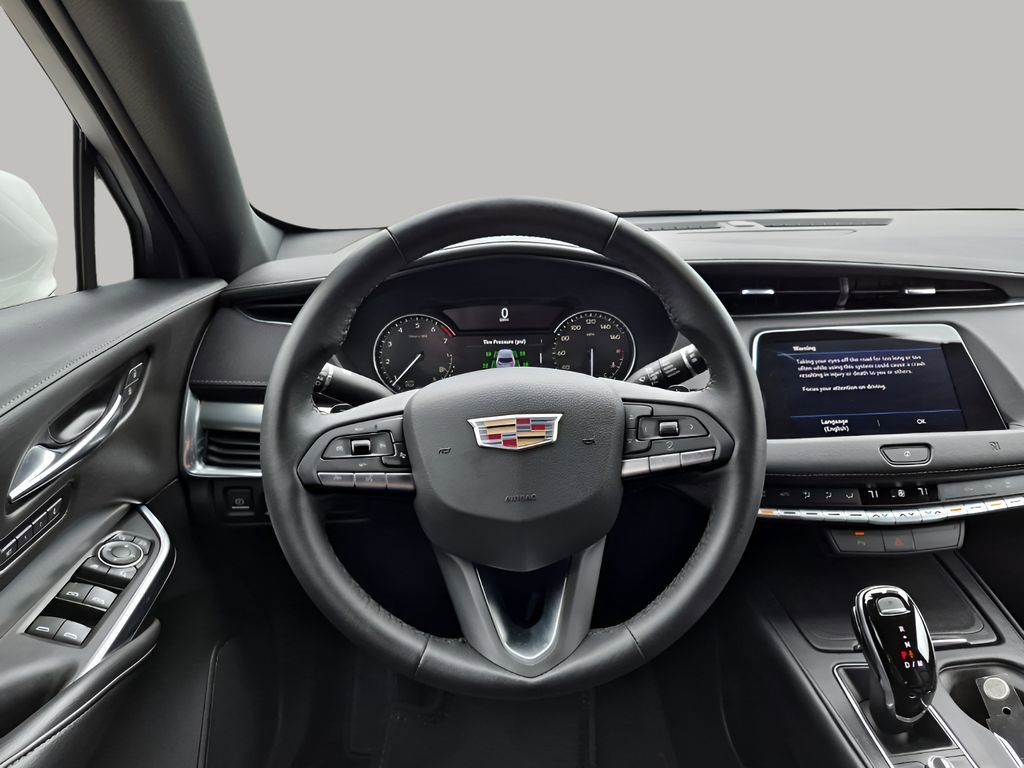 Certified 2021 Cadillac XT4 Premium Luxury w/ LPO, Radiant Package image 24