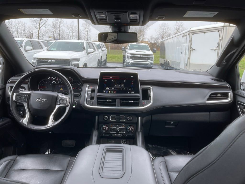 Used 2021 Chevrolet Suburban Z71 image 20