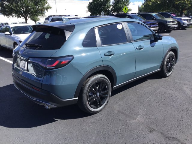 New 2027 Honda HR-V Sport image 3