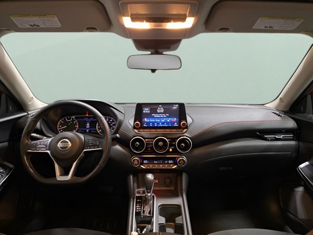 Certified 2023 Nissan Sentra SR FWD image 21