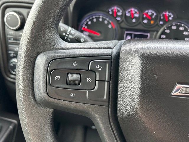 Used 2024 Chevrolet Silverado 1500 Custom Trail Boss w/ LPO, Dark Essentials Package image 22