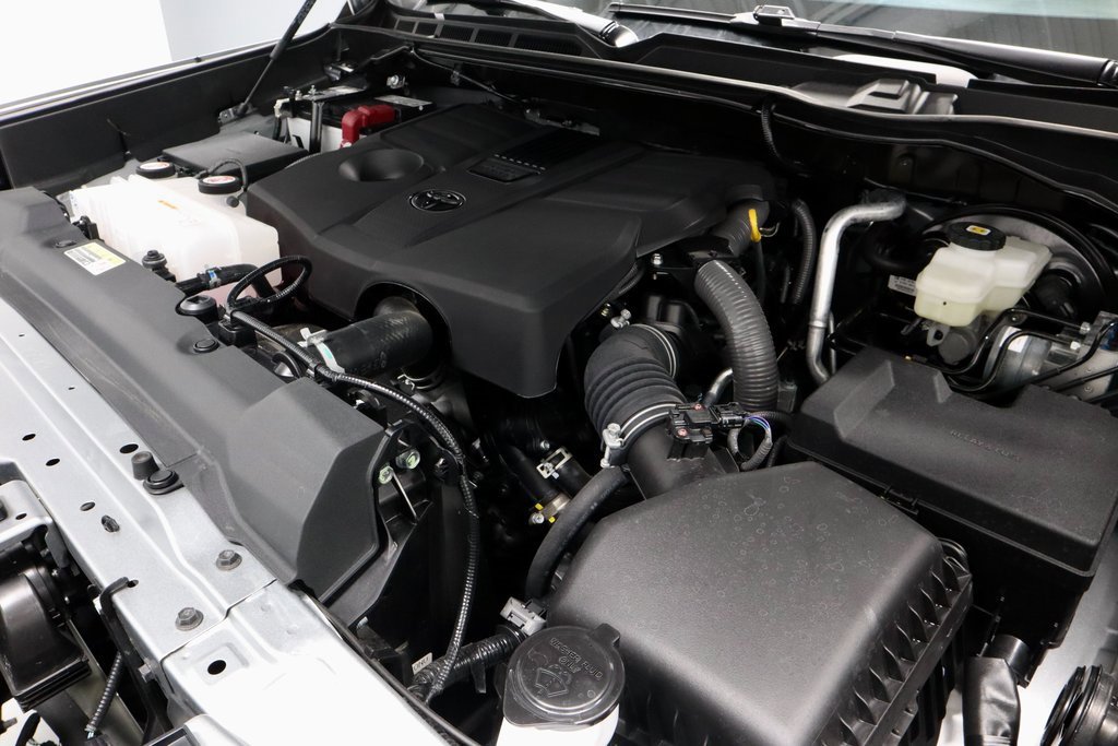 Used 2025 Toyota Tundra SR5 w/ SX Package image 14