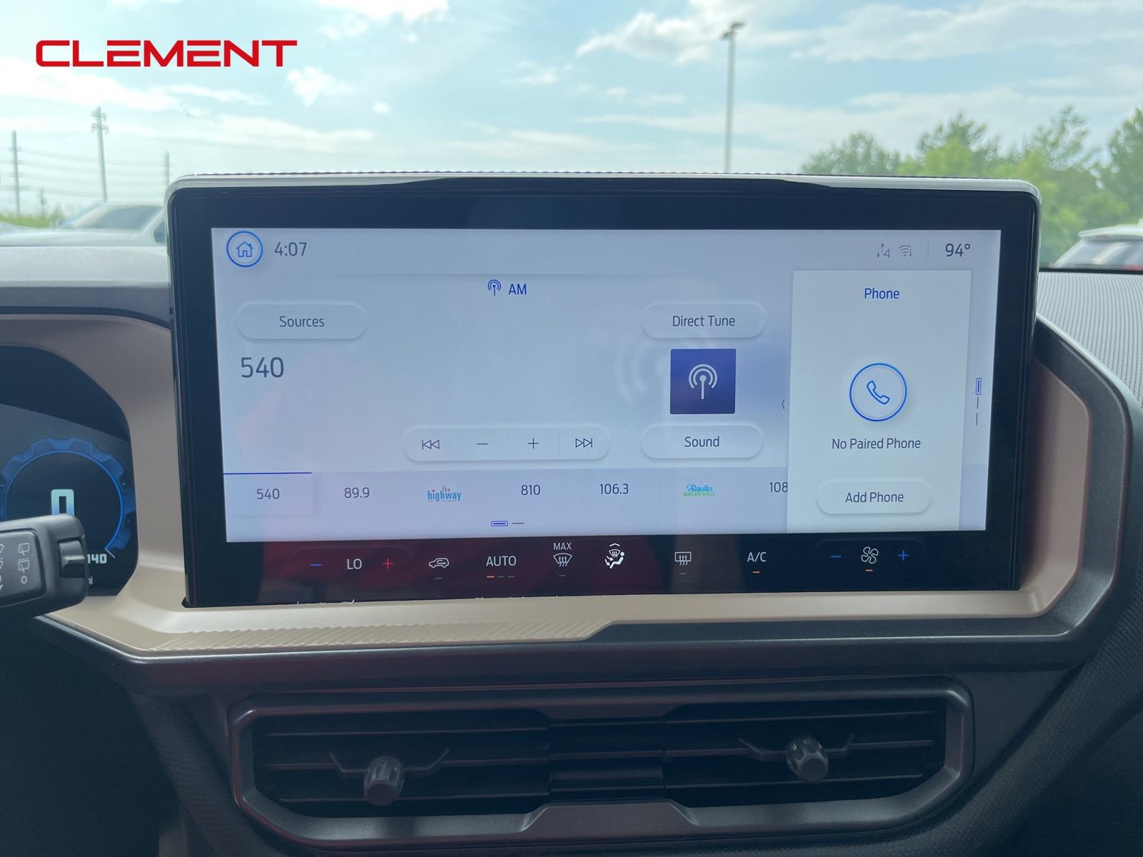 New 2025 Ford Bronco Sport Big Bend image 17