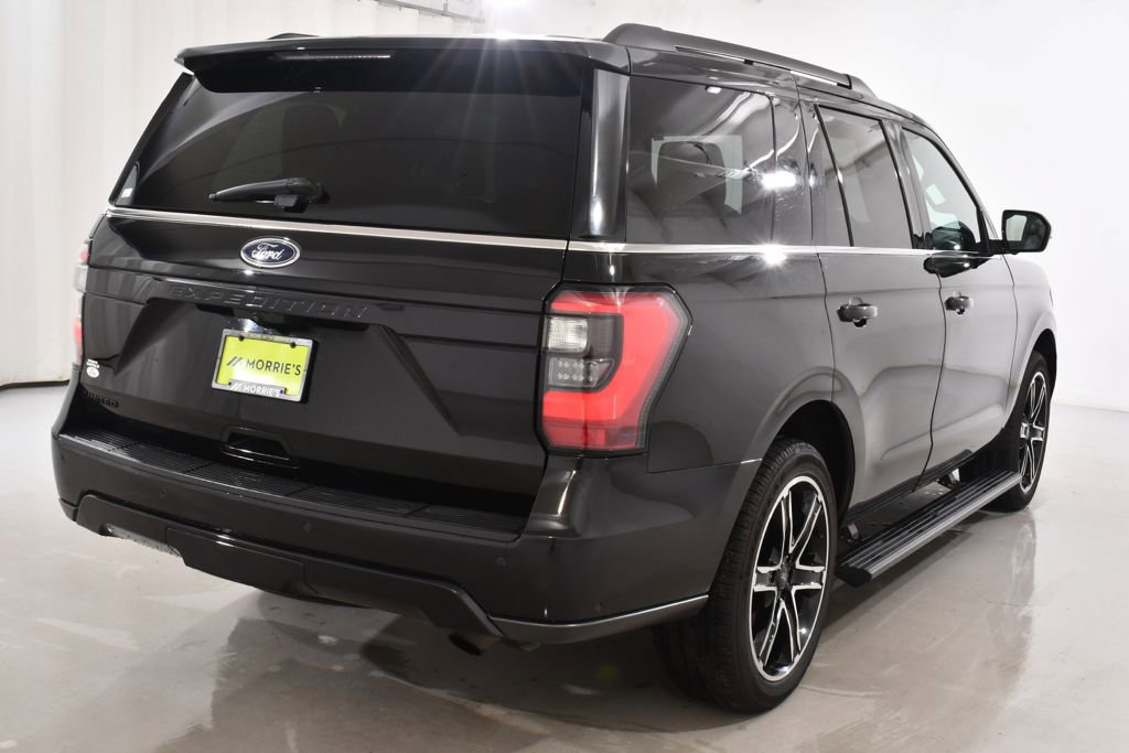 Used 2019 Ford Expedition Limited w/ Equipment Group 303A AWD/4WD image 12