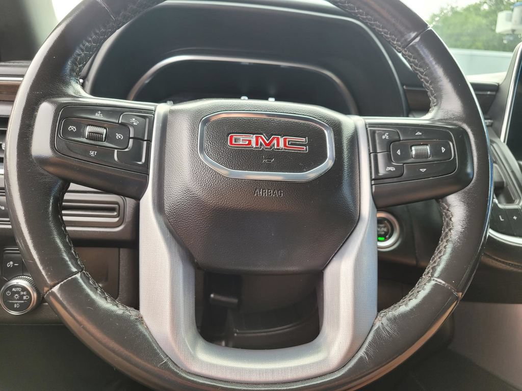 Used 2022 GMC Yukon XL SLE AWD/4WD image 28