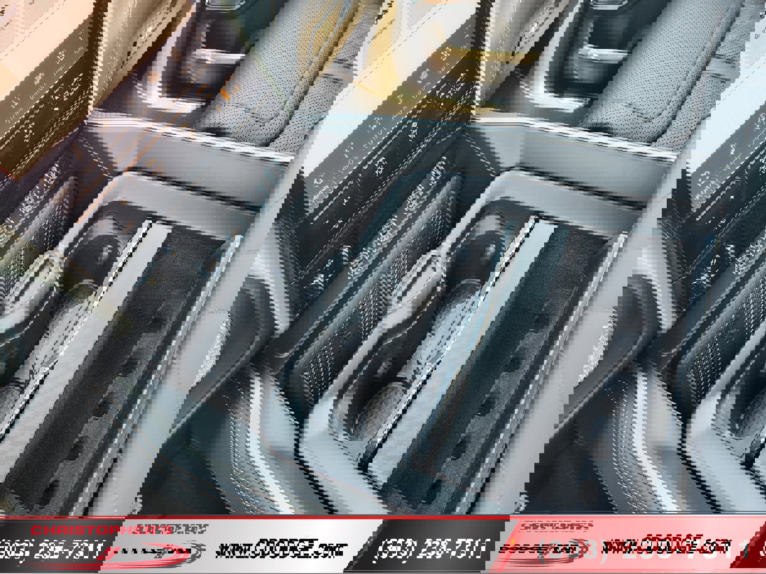 New 2026 RAM 1500 Tungsten w/ Bed Utility Group image 16