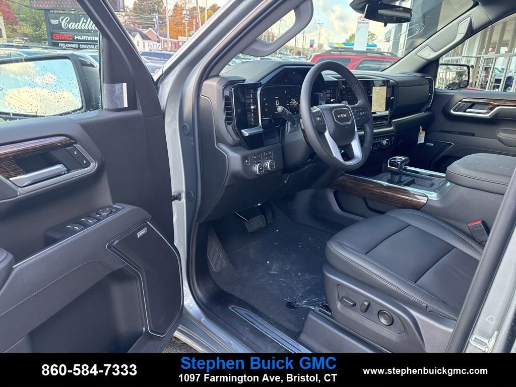 New 2026 GMC Sierra 1500 Elevation w/ Elevation Premium Package image 12