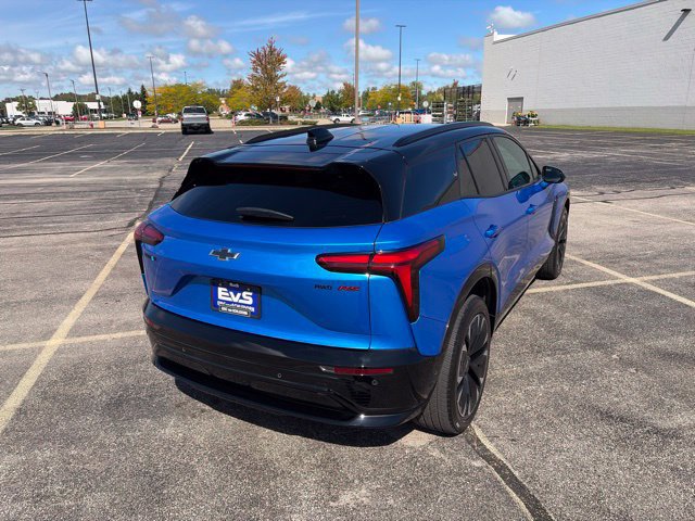 Used 2026 Chevrolet Blazer EV RS w/ Super Cruise Package AWD/4WD image 6