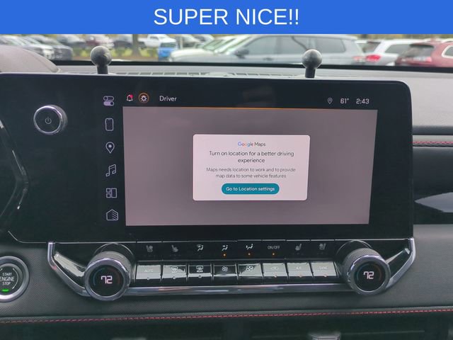 Used 2023 Chevrolet Colorado Z71 w/ Z71 Convenience Package 2 image 16