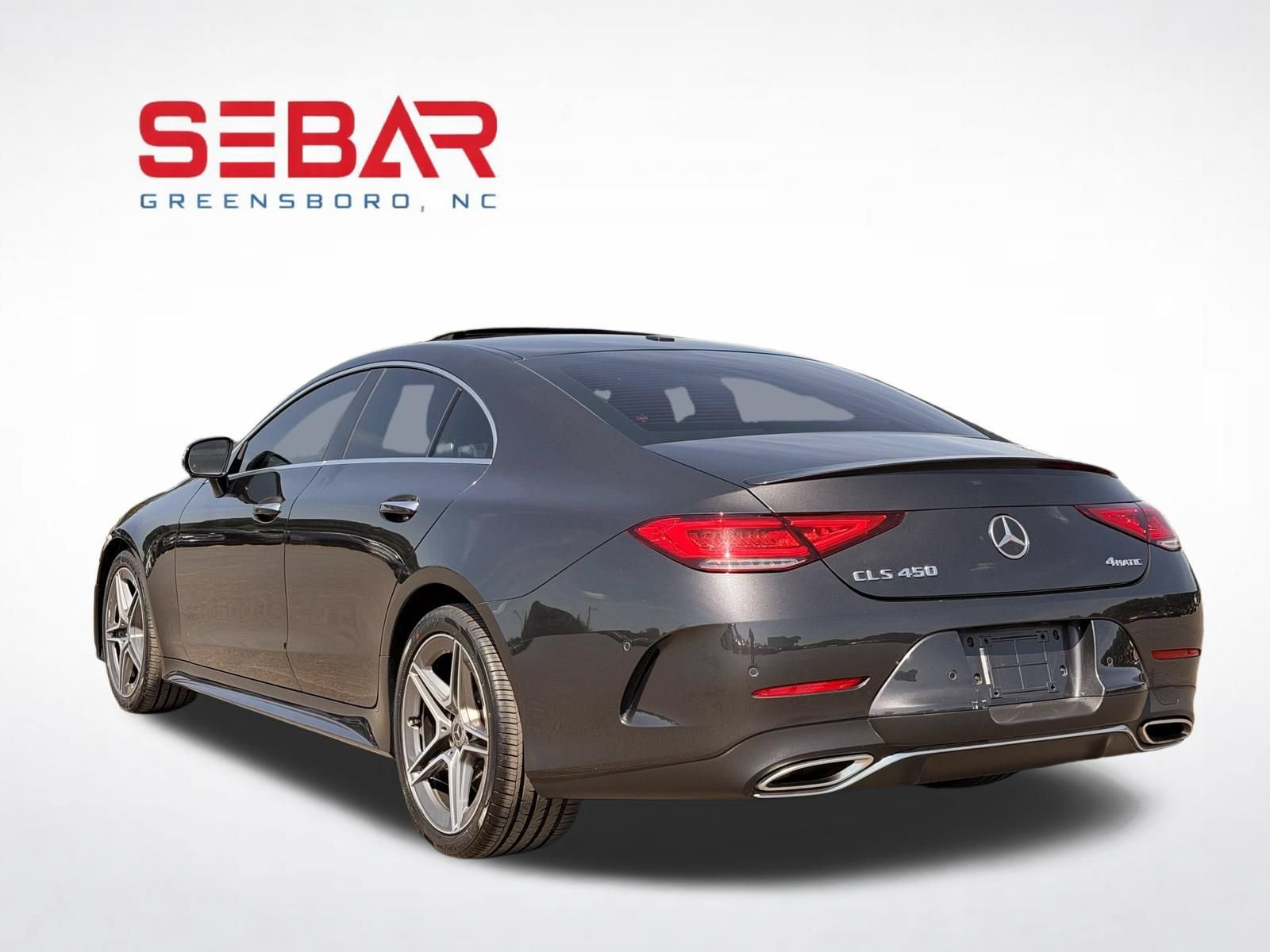 Used 2020 Mercedes-Benz CLS 450 4MATIC w/ Premium Package image 13