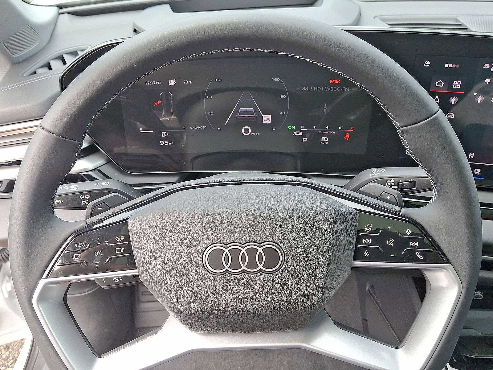 New 2025 Audi A5 2.0T Premium Plus image 15