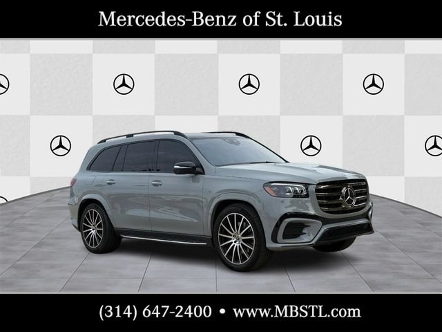 Certified 2024 Mercedes-Benz GLS 580 4MATIC