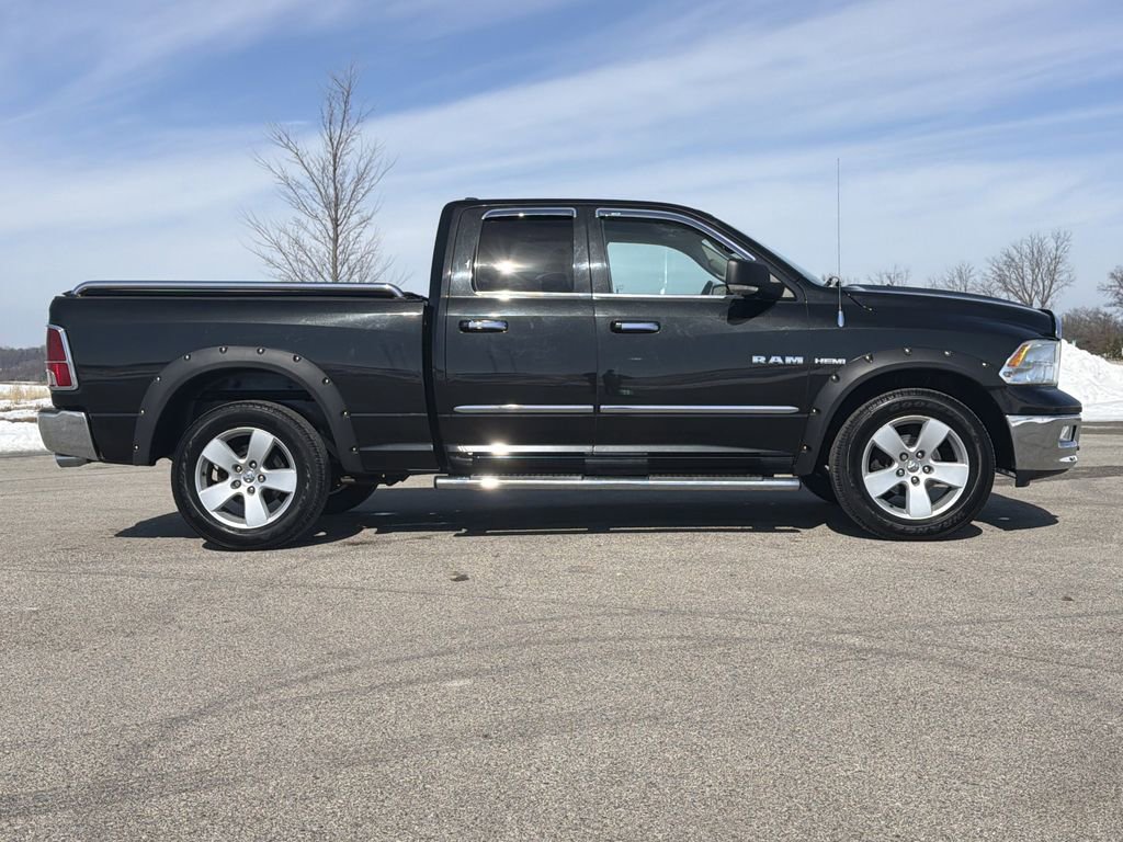 Used 2010 Dodge Ram 1500 Truck SLT w/ Big Horn Regional Pkg image 5
