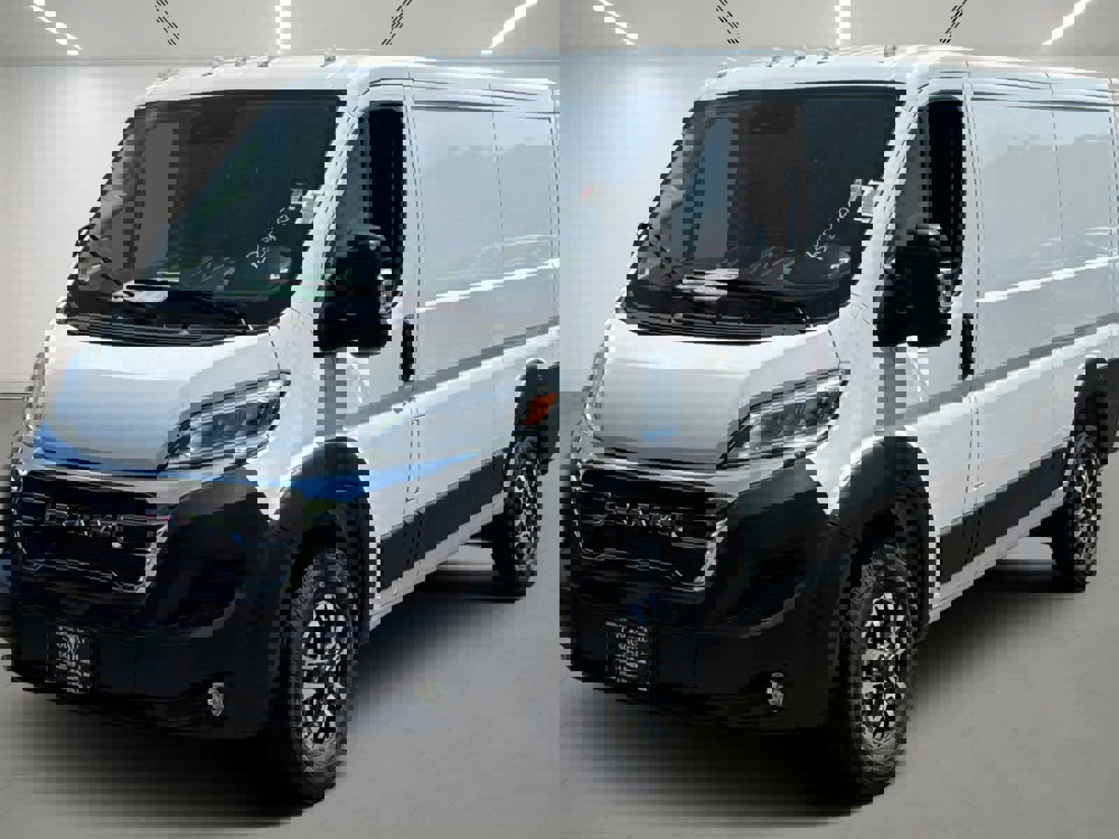 New 2024 RAM ProMaster 1500 w/ Quick Order Package 22H SLT+ image 1