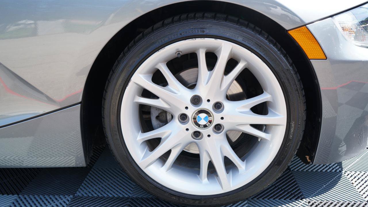 Used 2008 BMW Z4 3.0i w/ Premium Pkg RWD image 54