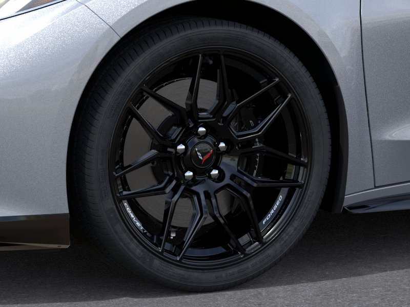 New 2027 Chevrolet Corvette Z06 w/ Stealth Interior Trim Package RWD image 32