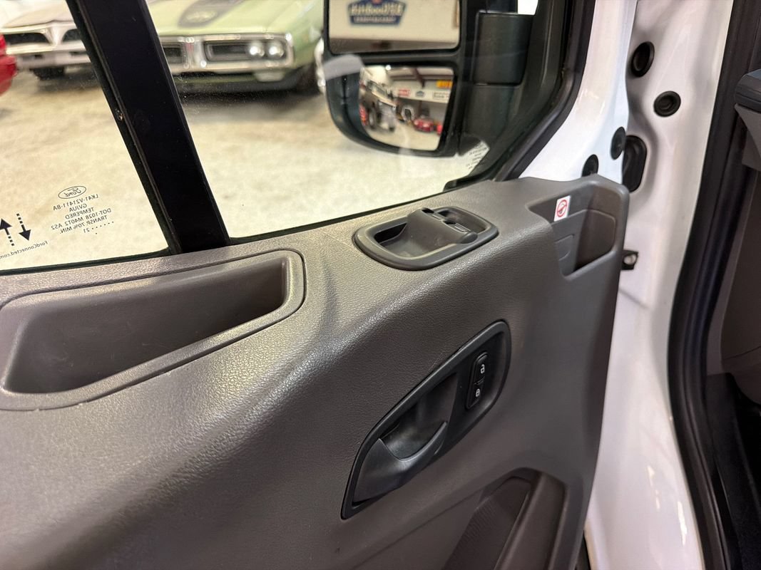 Used 2021 Ford Transit 350 148 High Roof Extended w/ Load Area Protection Package RWD image 27
