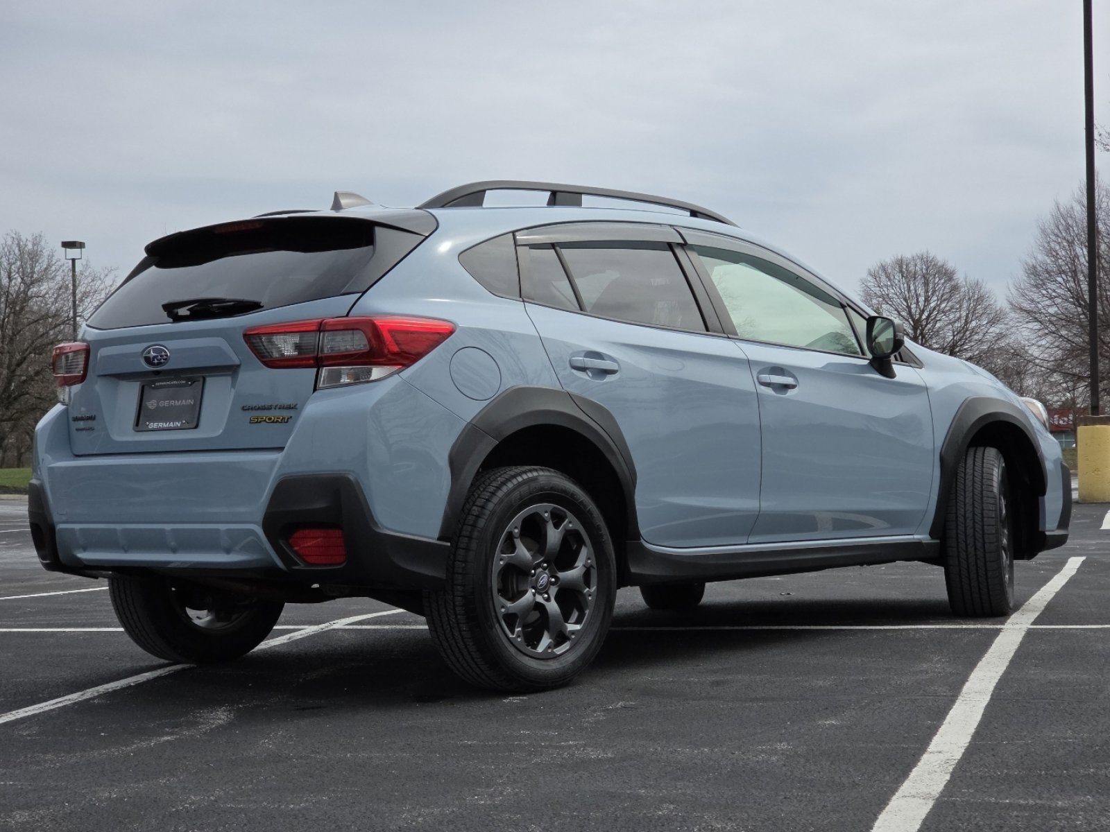 Used 2021 Subaru Crosstrek 2.5i Sport w/ Moonroof Package image 19