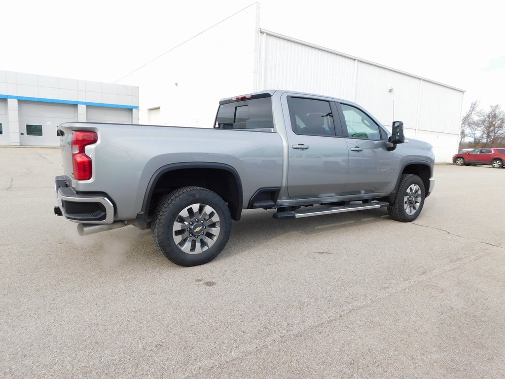 New 2026 Chevrolet Silverado 2500 LT w/ All Star Edition image 3