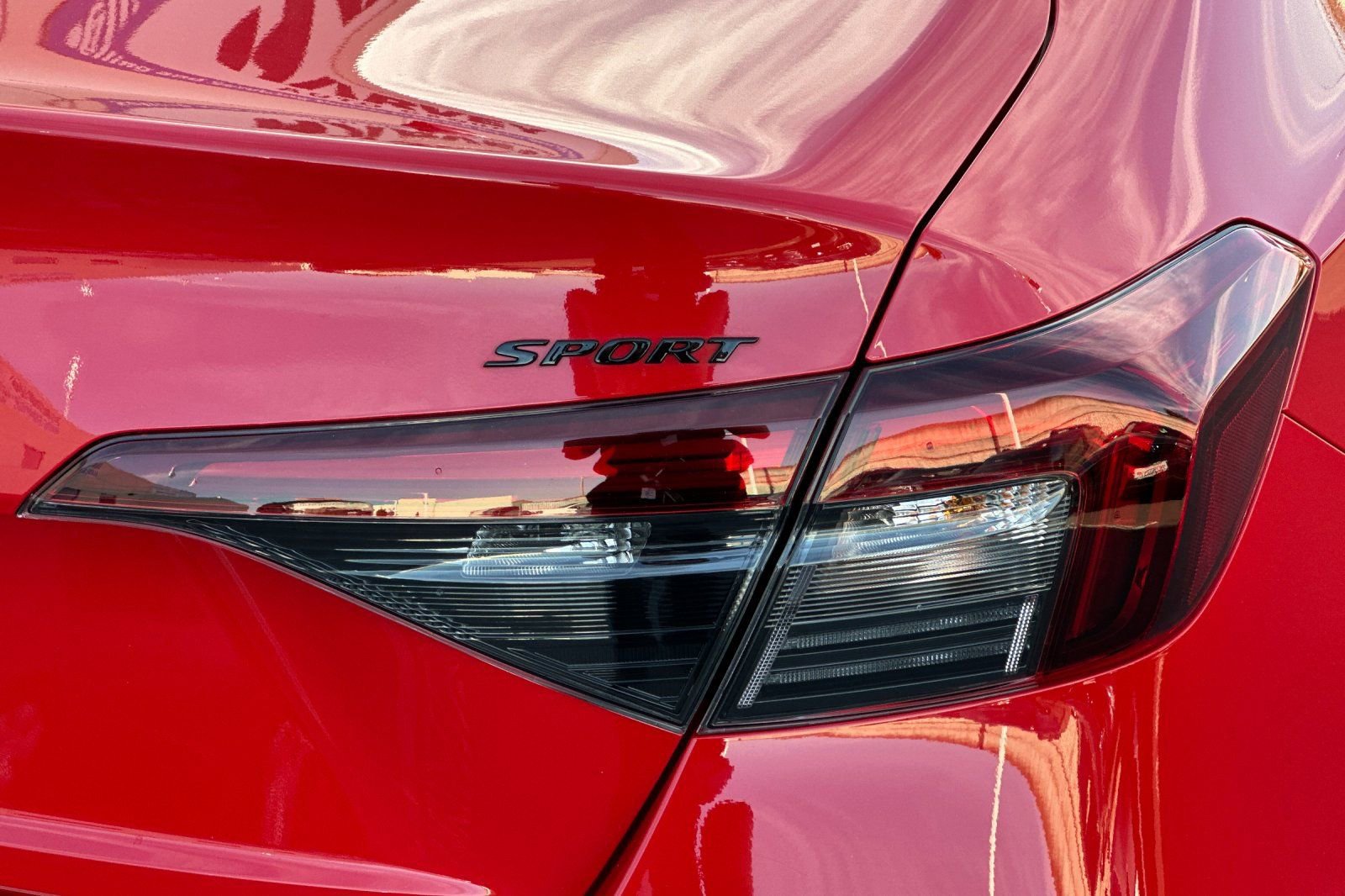 Used 2026 Honda Civic Sport image 32