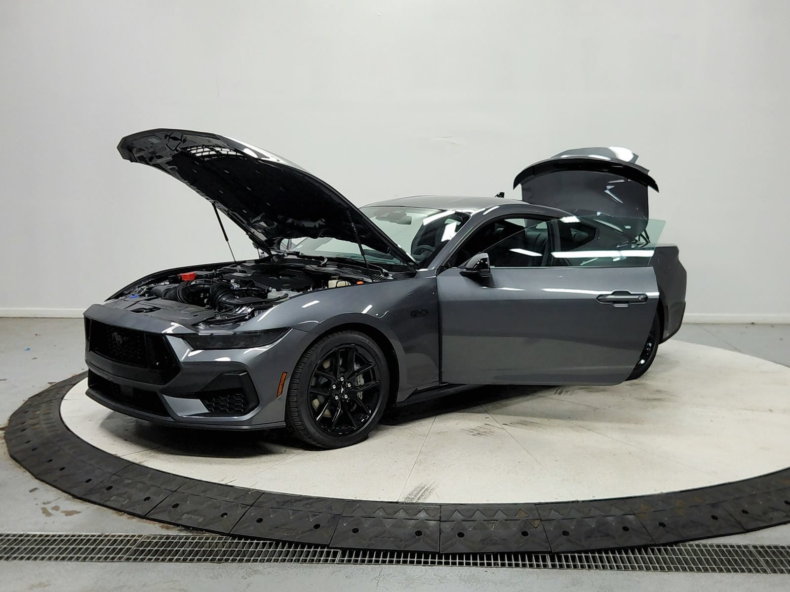 New 2026 Ford Mustang GT Premium RWD image 12